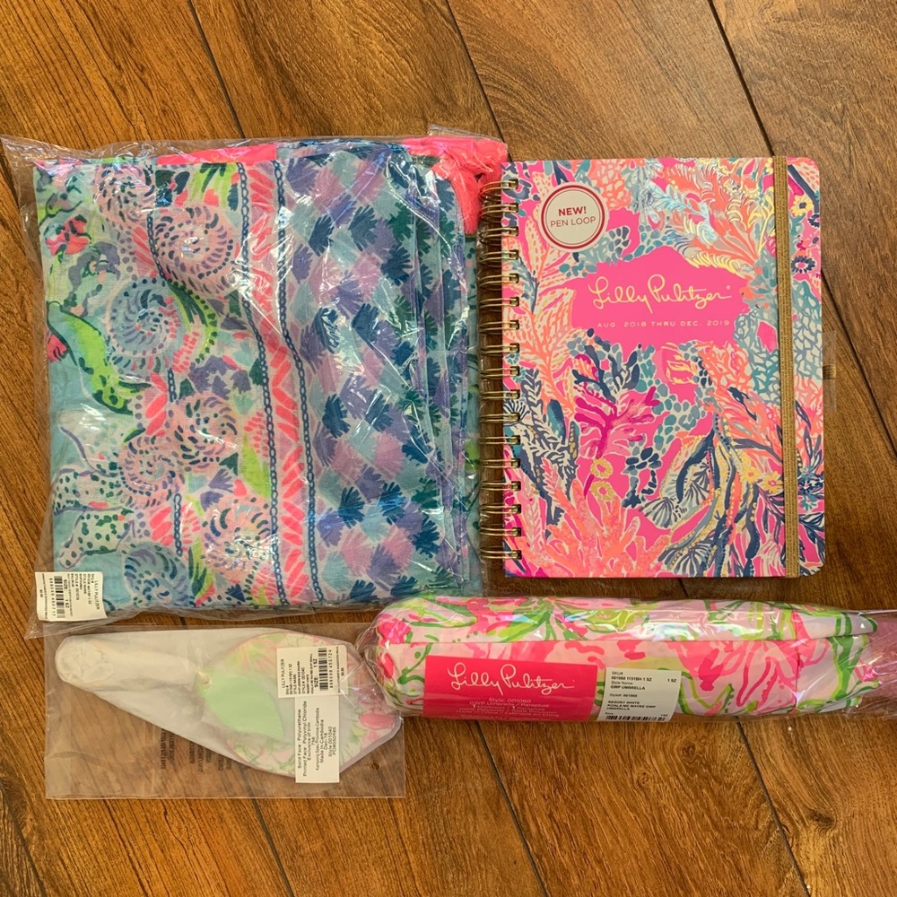 Lilly Pulitzer bundle